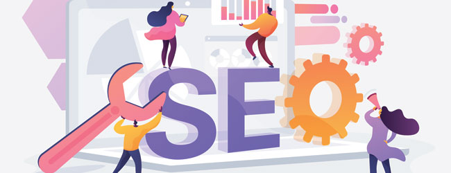 Référencement SEO